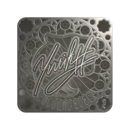 Sticker | yuurih (Foil, Ranked) | Cologne 2026