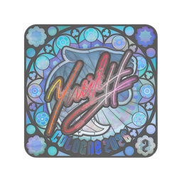 Sticker | yuurih (Holo, Ranked) | Cologne 2026