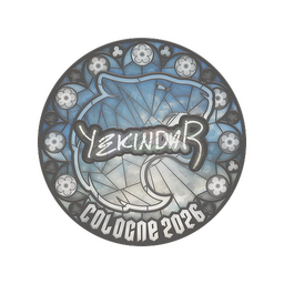 YEKINDAR | Cologne 2026