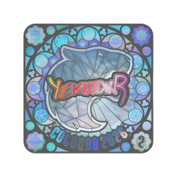 Sticker | YEKINDAR (Holo, Ranked) | Cologne 2026
