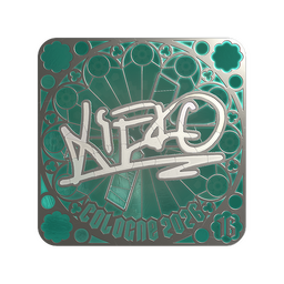 Sticker | xiELO (Foil, Ranked) | Cologne 2026