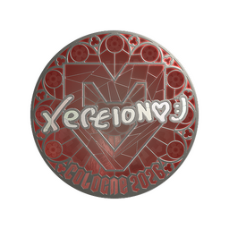 xertioN (Foil) | Cologne 2026