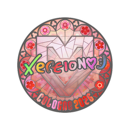 xertioN (Holo) | Cologne 2026