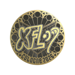xfl0ud (Gold) | Cologne 2026