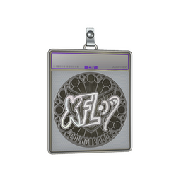 Sticker Slab | xfl0ud (Foil) | Cologne 2026