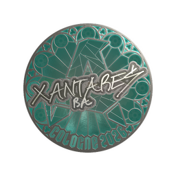 XANTARES (Foil) | Cologne 2026