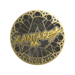 XANTARES (Gold) | Cologne 2026