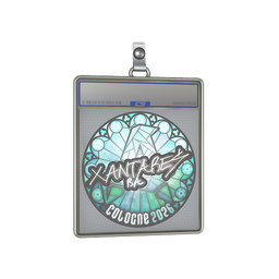 Sticker Slab | XANTARES | Cologne 2026