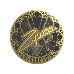 ZywOo (Gold) | Cologne 2026