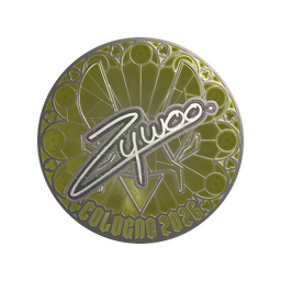 ZywOo (Foil) | Cologne 2026