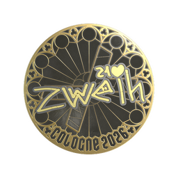zweih (Gold) | Cologne 2026