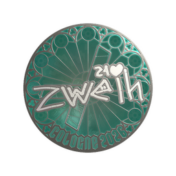 zweih (Foil) | Cologne 2026