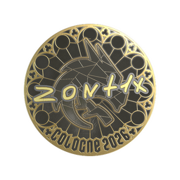 zont1x (Gold) | Cologne 2026