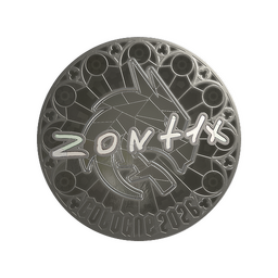 zont1x (Foil) | Cologne 2026