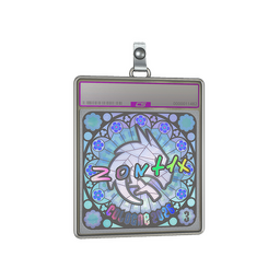 Sticker Slab | zont1x (Holo, Ranked) | Cologne 2026