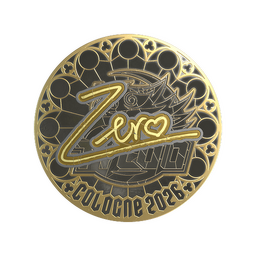 Zero (Gold)  | Cologne 2026