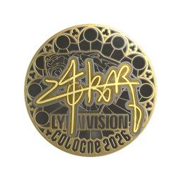 z4KR (Gold) | Cologne 2026