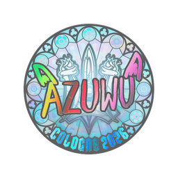 AZUWU (Holo) | Cologne 2026