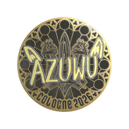 AZUWU (Gold) | Cologne 2026
