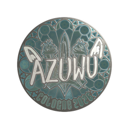 AZUWU (Foil) | Cologne 2026
