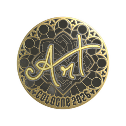arT (Gold) | Cologne 2026
