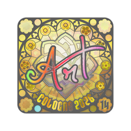 Sticker | arT (Holo, Ranked) | Cologne 2026