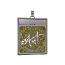 Sticker Slab | arT (Foil, Ranked) | Cologne 2026