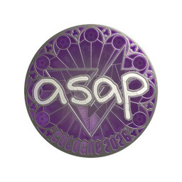asap (Foil) | Cologne 2026