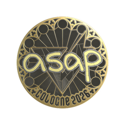 asap (Gold) | Cologne 2026
