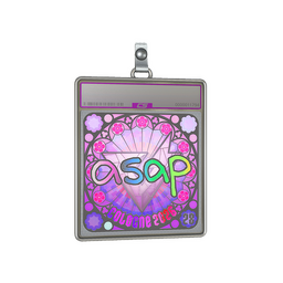 Sticker Slab | asap (Holo, Ranked) | Cologne 2026