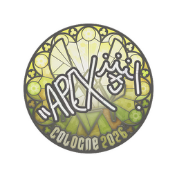 apEX | Cologne 2026