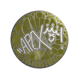 apEX (Foil) | Cologne 2026