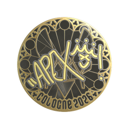 apEX (Gold) | Cologne 2026