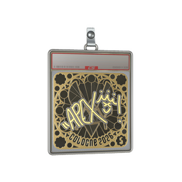 Sticker Slab | apEX (Gold, Ranked) | Cologne 2026