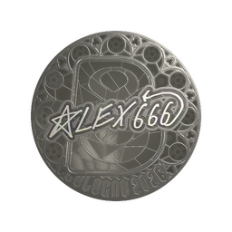 alex666 (Foil) | Cologne 2026