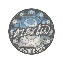 alex666 | Cologne 2026