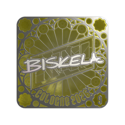 Sticker | Aleksib (Foil, Ranked) | Cologne 2026