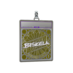Sticker Slab | Aleksib (Foil, Ranked) | Cologne 2026