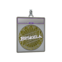 Sticker Slab | Aleksib (Foil) | Cologne 2026