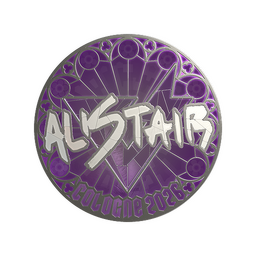 aliStair (Foil) | Cologne 2026