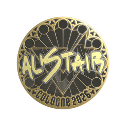 aliStair (Gold) | Cologne 2026