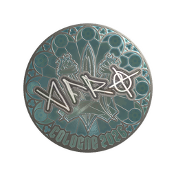 afro (Foil) | Cologne 2026
