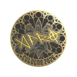 afro (Gold) | Cologne 2026