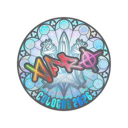 afro (Holo) | Cologne 2026