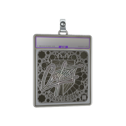 Sticker Slab | cmtry (Foil, Ranked) | Cologne 2026
