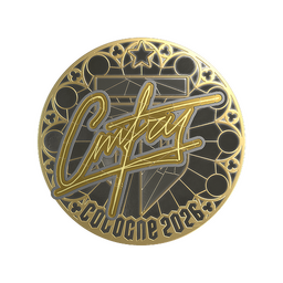 cmtry (Gold) | Cologne 2026