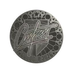cmtry (Foil) | Cologne 2026
