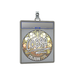 Sticker Slab | cobra | Cologne 2026