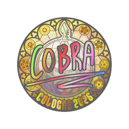 cobra (Holo) | Cologne 2026