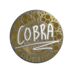 cobra (Foil) | Cologne 2026